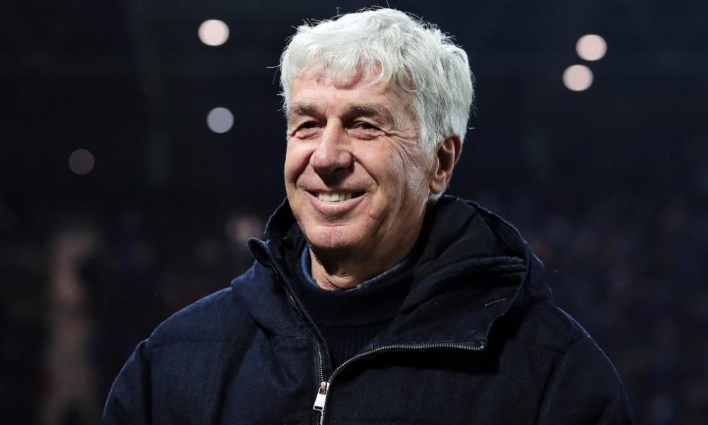 Atalanta Gasperini
