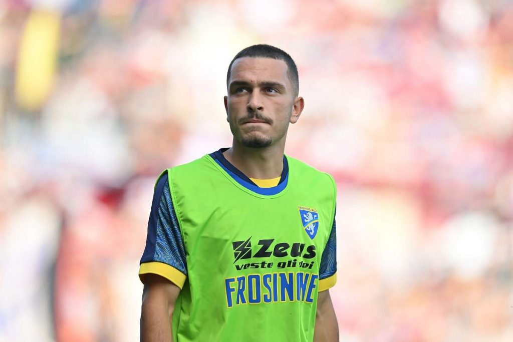 Frosinone, i ciociari volano con Ibrahimovic: il dato del classe 2005