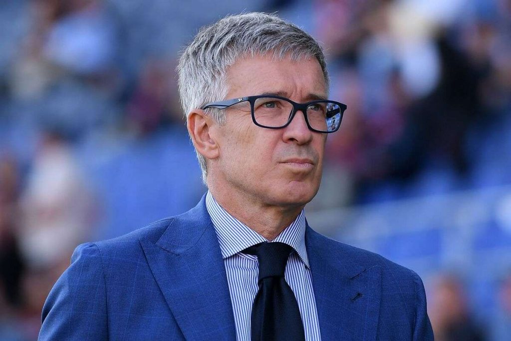Bologna, Fenucci ammette: “Vogliamo blindare Thiago Motta”