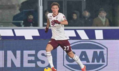 Mergim Vojvoda, calciatore del Torino