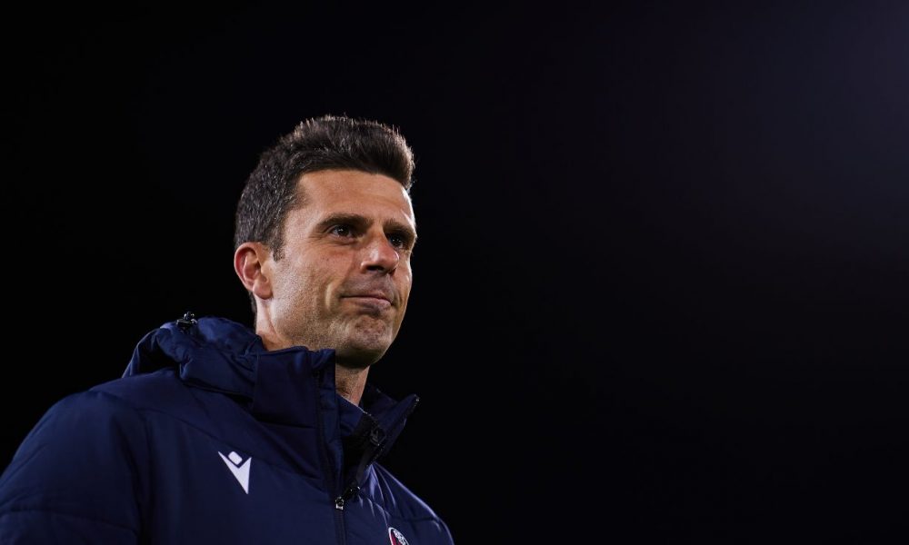 Thiago Motta al Dall'Ara