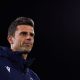 Thiago Motta al Dall'Ara