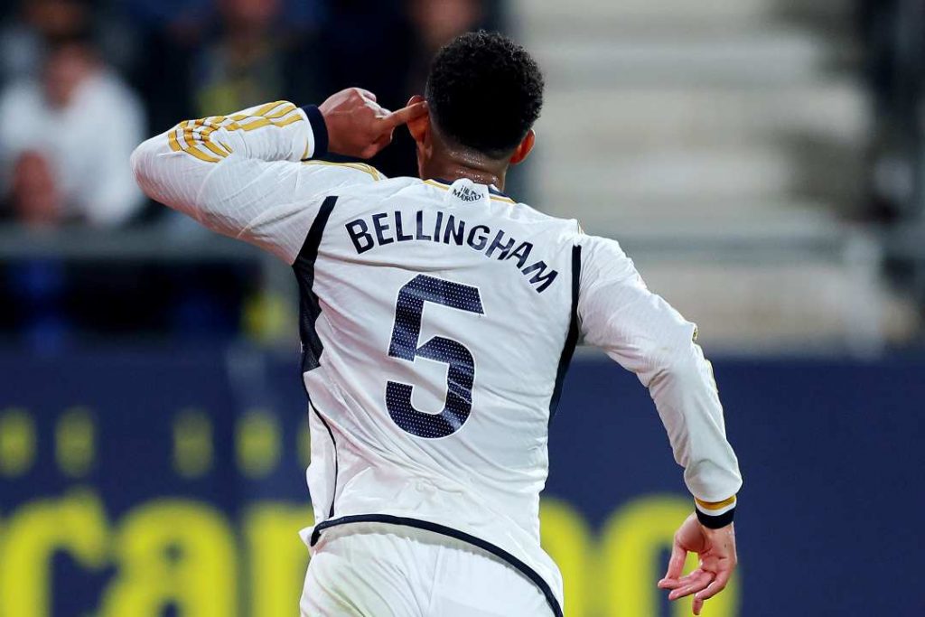 Bellingham Real Madrid