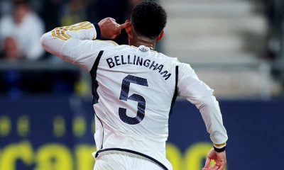 Bellingham Real Madrid