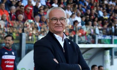 dichiarazioni Ranieri in conferenza stampa