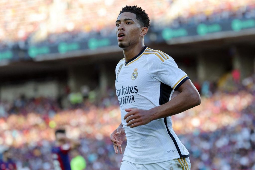 Real Madrid, che tegola: Bellingham va ko