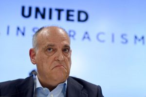 tebas dimissioni