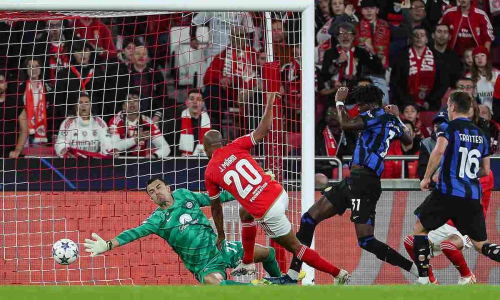 Benfica-Inter