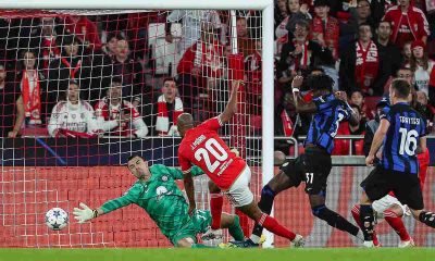 Benfica-Inter