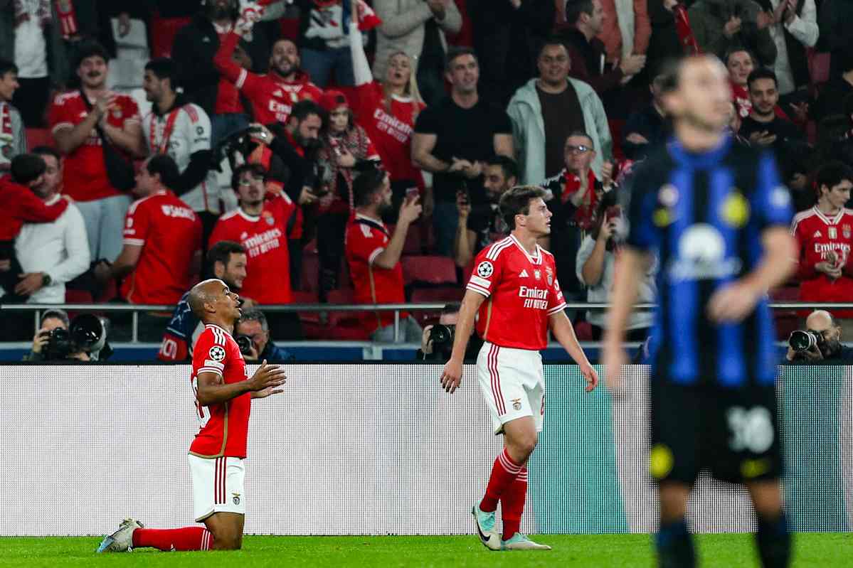 Benfica-Inter