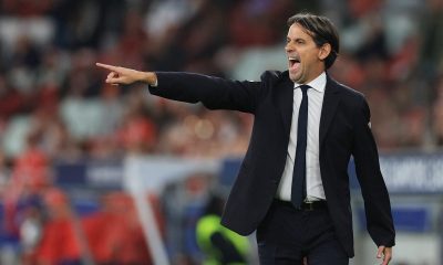 dichiarazioni Inzaghi post Benfica