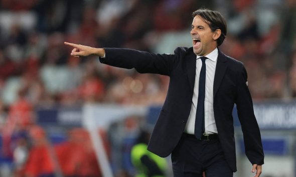 dichiarazioni Inzaghi post Benfica