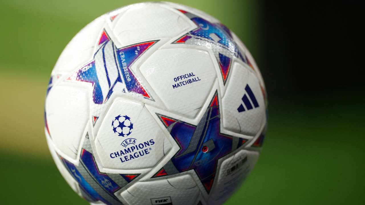 Pallone ufficiale della Champions League