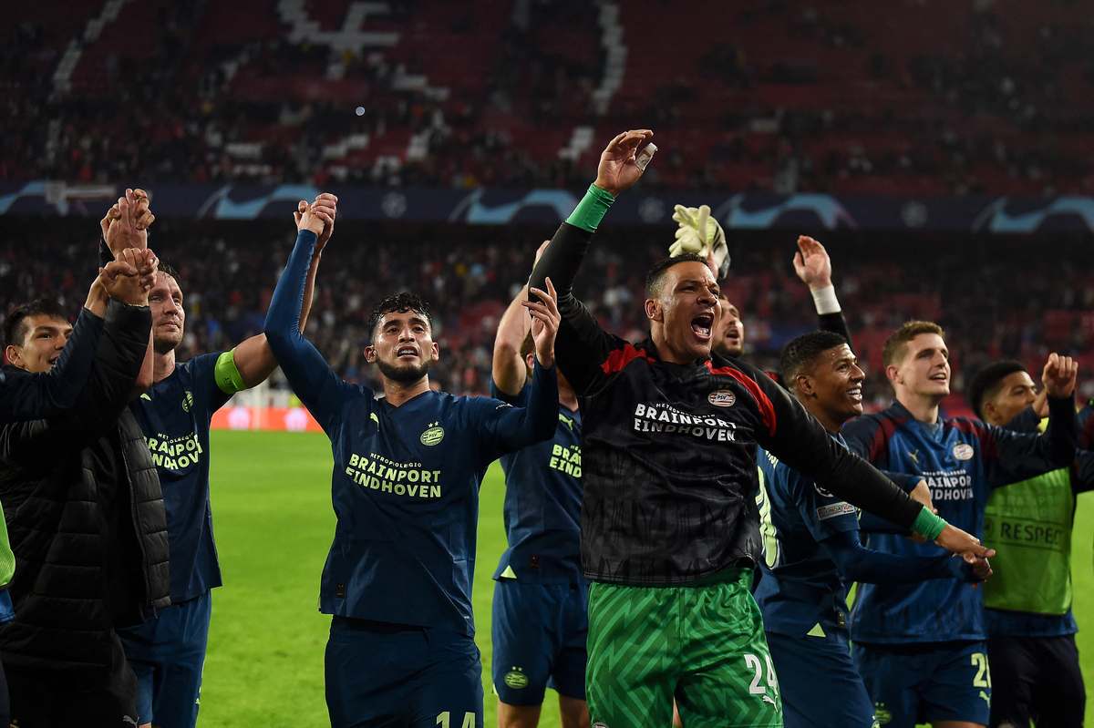 Champions League qualificate agli ottavi