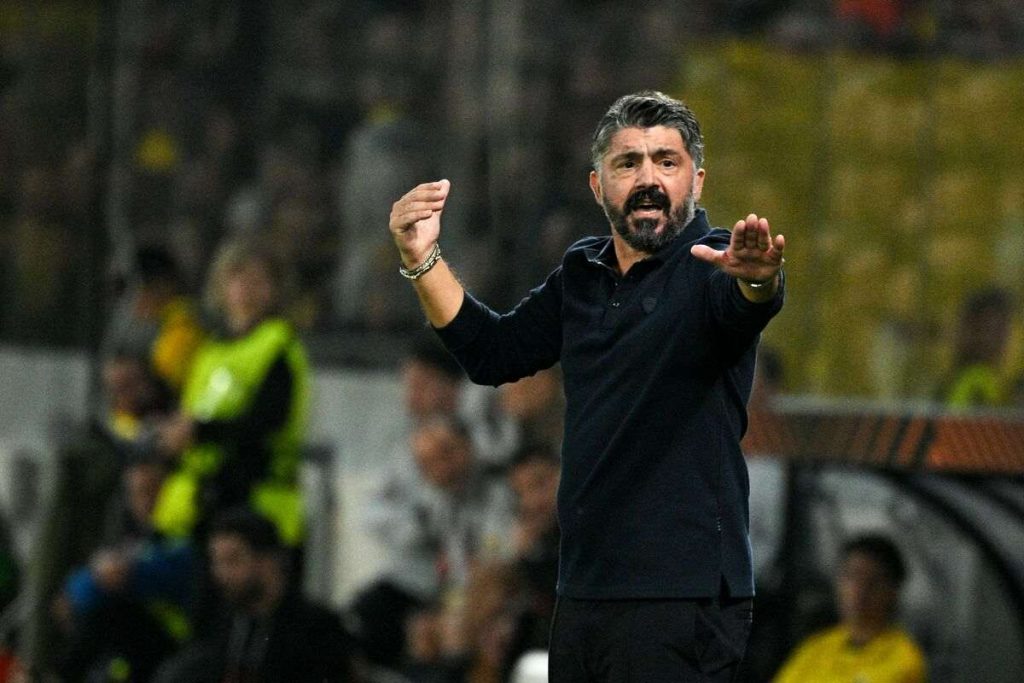 Marsiglia, Gattuso non ingrana. Ed è un problema anche per l’Inter