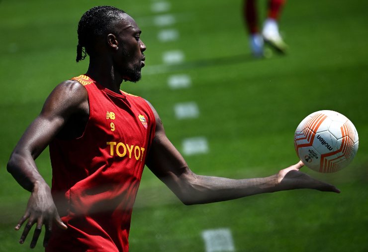 Tammy Abraham, attaccante della Roma