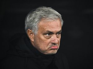 Roma Mourinho