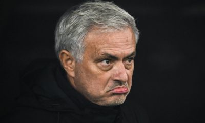 Roma Mourinho