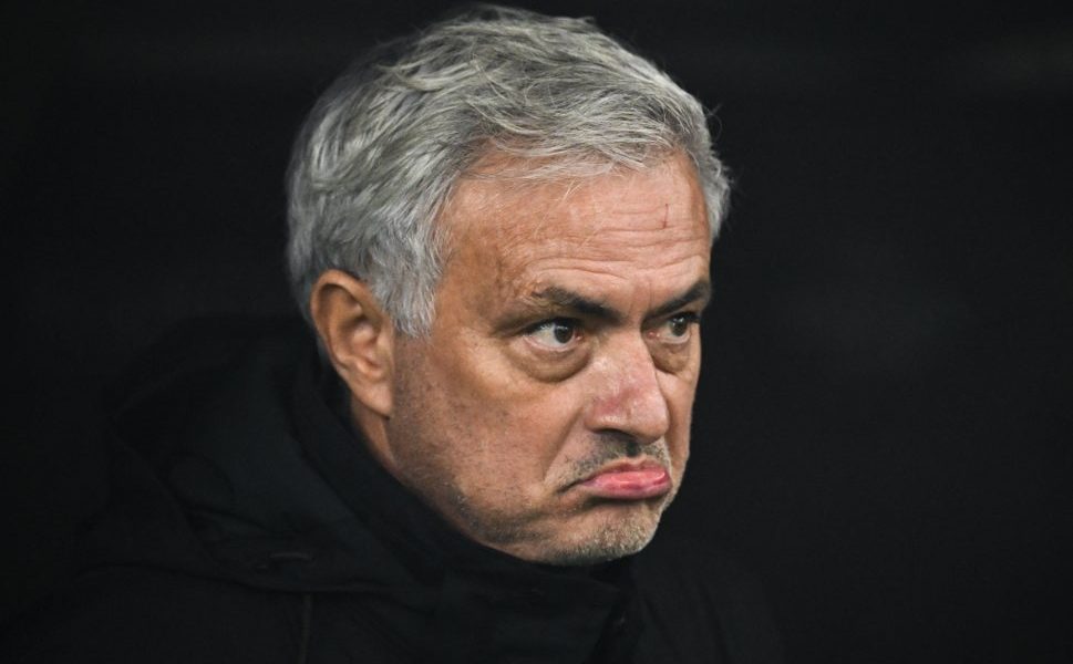 Roma Mourinho