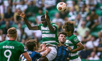 Atalanta Sporting Lisbona