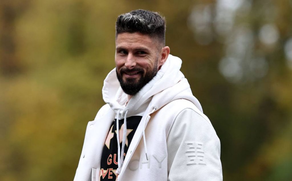 Milan, a che punto sono i rinnovi di Giroud e Maignan?