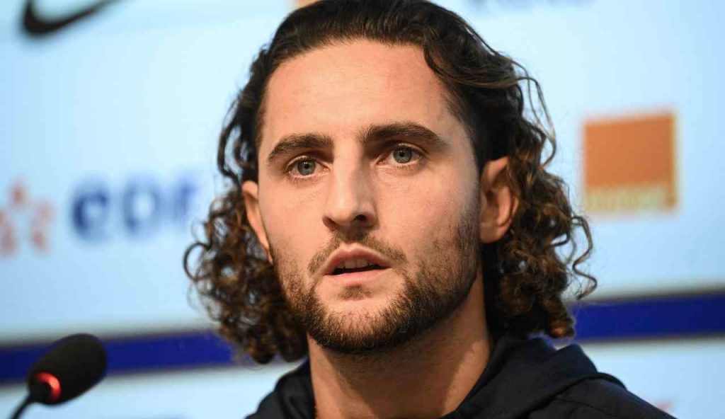Juventus, dalla Francia Rabiot parla di Pogba: “L’ho visto prima della Nazionale, ecco come sta”