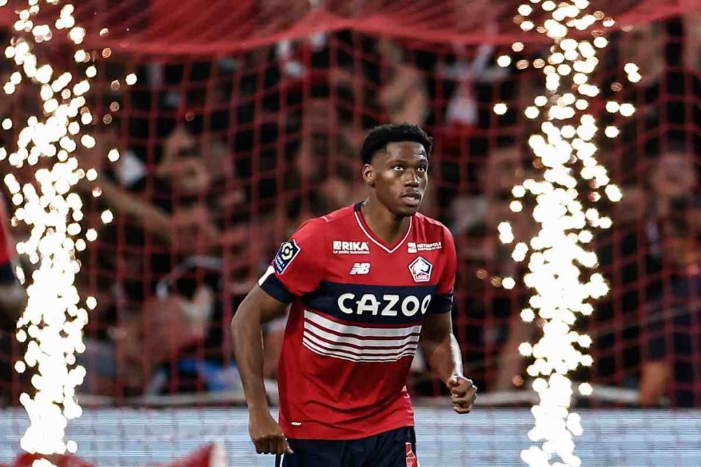 Mercato Milan, missione David: il 9 del Lille è un obiettivo