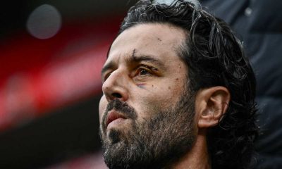 Fabio Grosso, ex allenatore del Lione