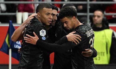 PSG vince in Ligue 1