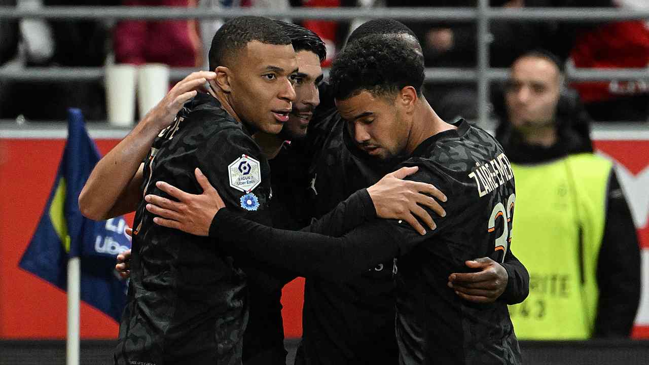 PSG vince in Ligue 1