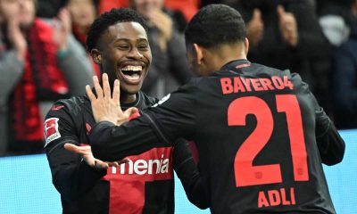 Bayer Leverkusen vince in Bundesliga