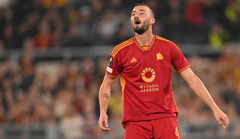 Mercato Roma, una big di Premier League piomba su Cristante: la situazione