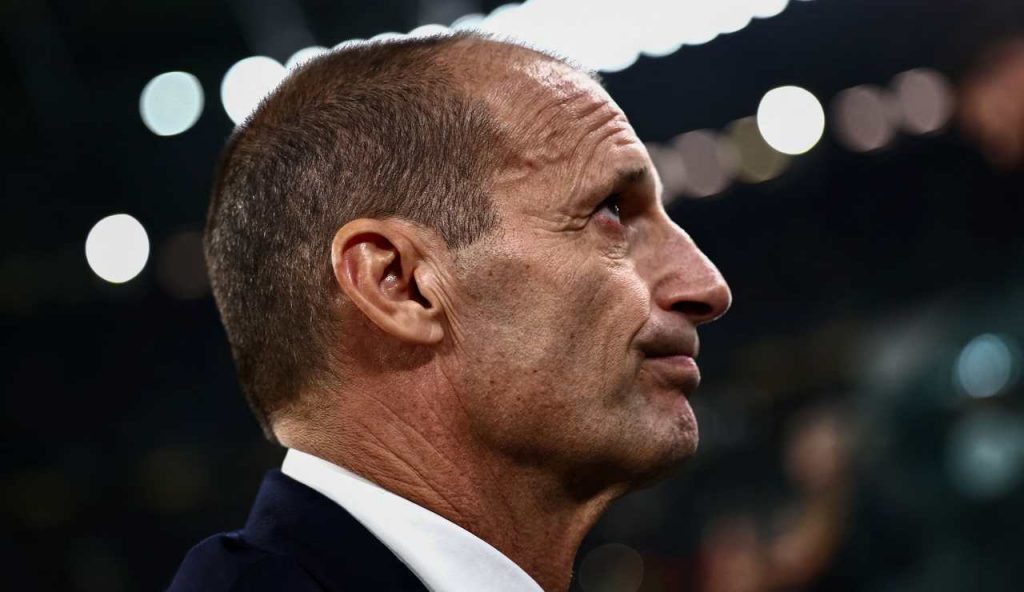 Fiorentina-Juventus, i convocati di Allegri: out Weah e Danilo
