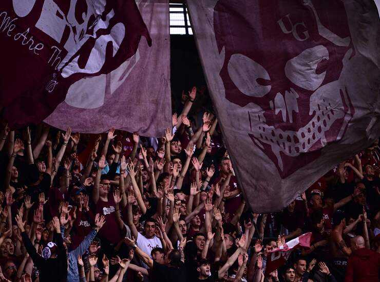 Juric Torino Curva