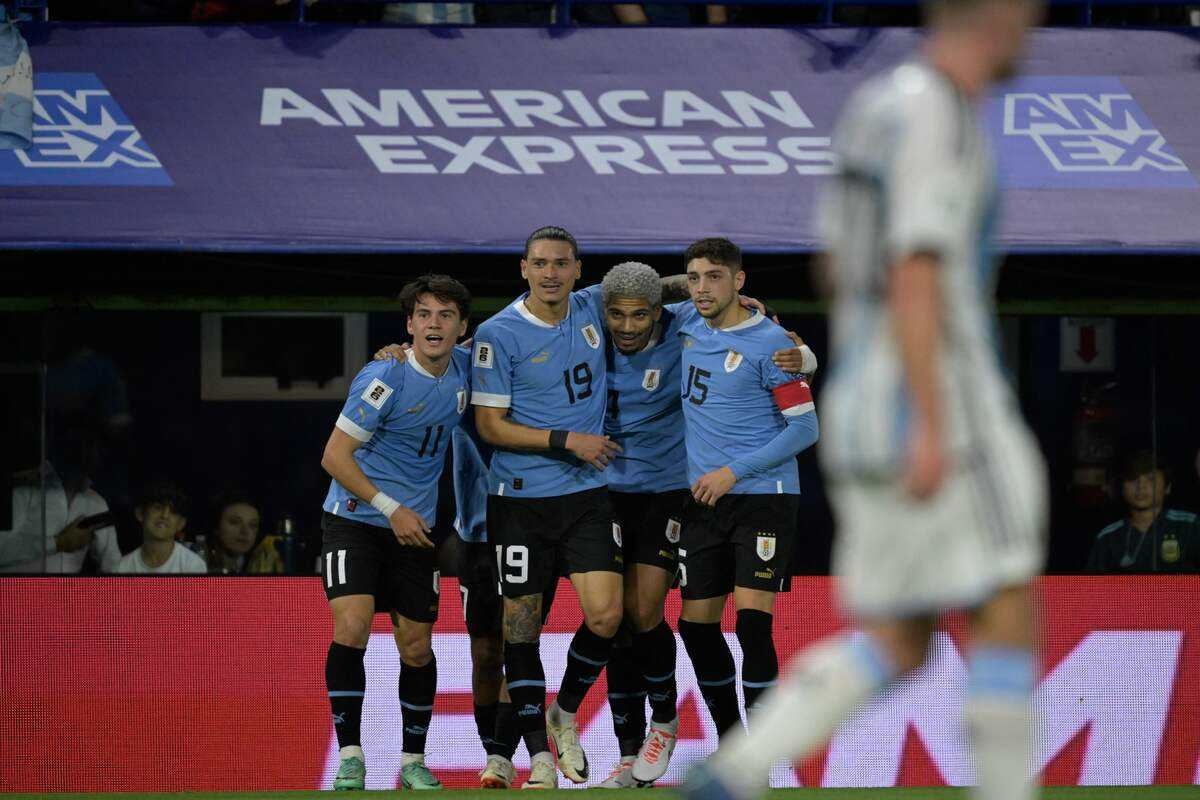 Qualificazioni Mondiali, in Sudamerica cadono Argentina e Brasile CIP