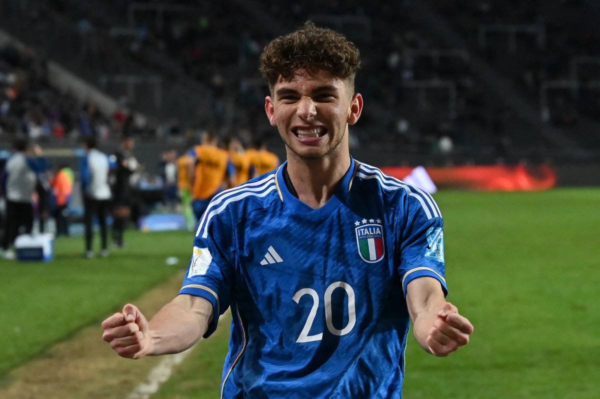 Italia Under 19 convocati