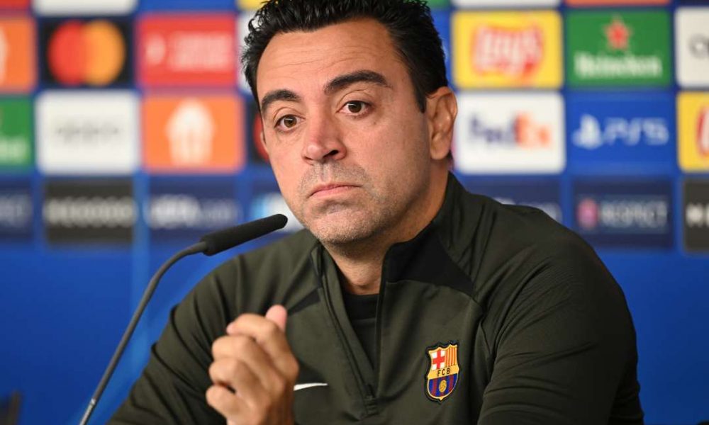 Barcellona Xavi