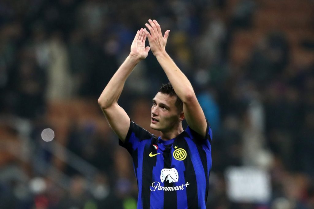 Inter, infortunio Pavard: ecco l’esito degli esami