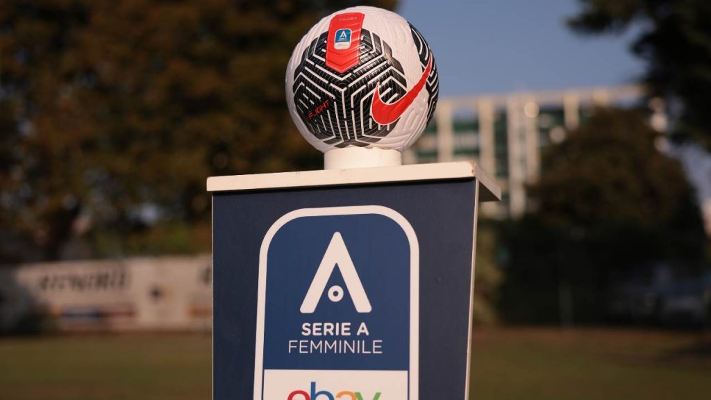 Serie A femminile