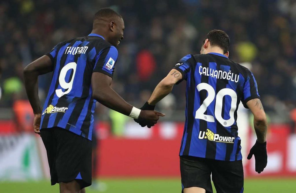 Inter, verso la Juventus: nerazzurri (quasi) al completo per il big match