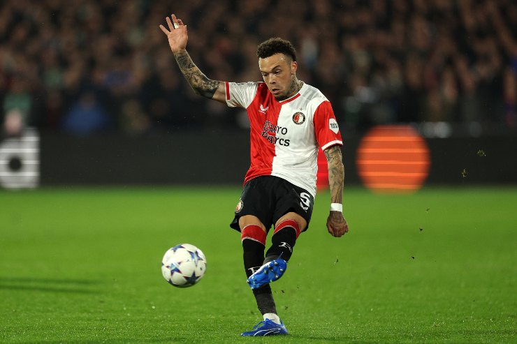 Hartman, obiettivo del Milan per il post-Hernandez