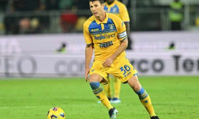 Milan Frosinone