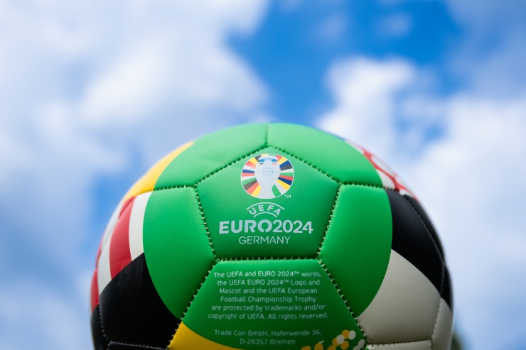 Pallone euro 2024