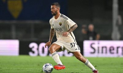 condizioni Spinazzola