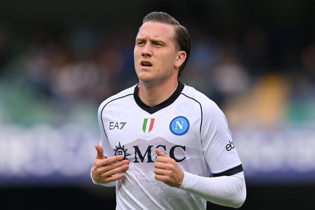 Napoli, il futuro di Zielinski è un rebus: senza rinnovo le ipotesi sono due