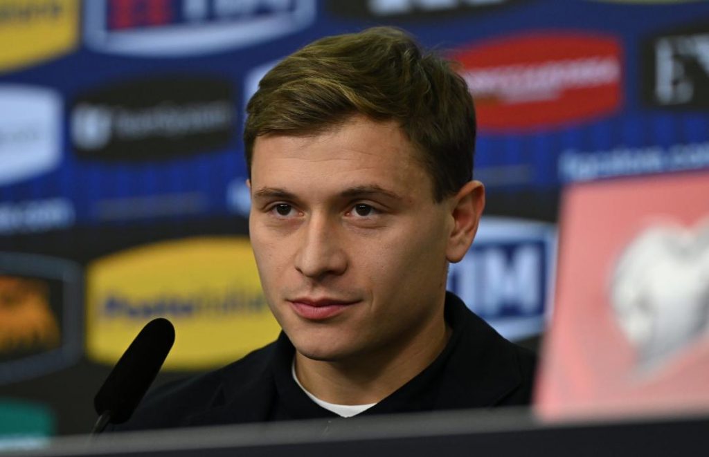 Italia, Barella: “Abbiamo il destino nelle nostre mani”