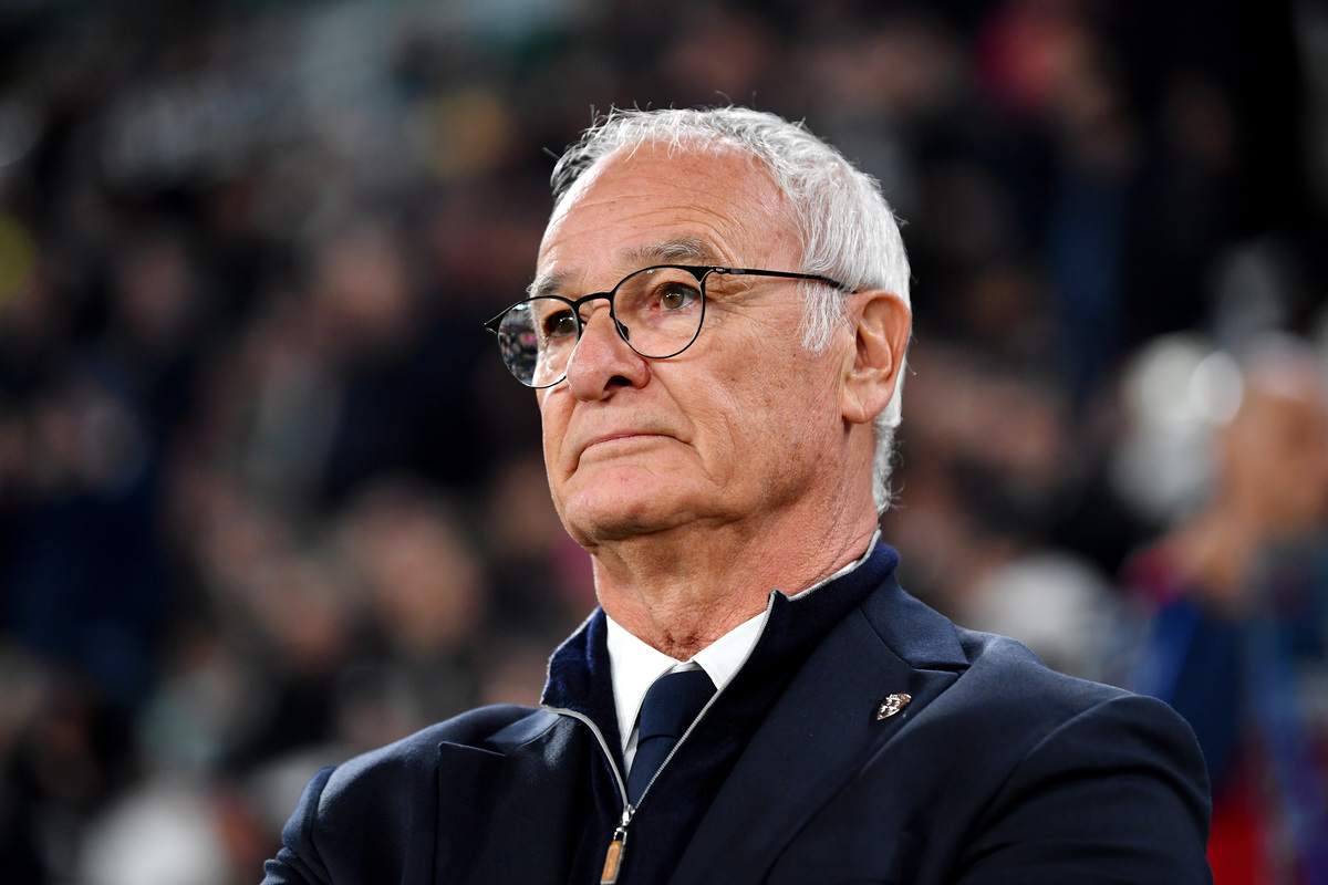 conferenza stampa Ranieri