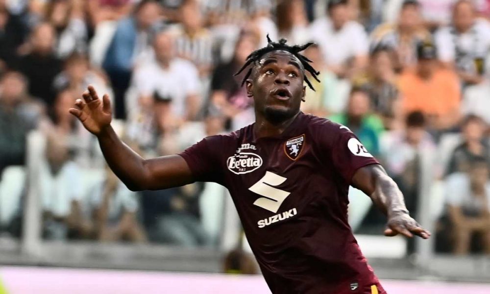 torino frosinone probabili formazioni