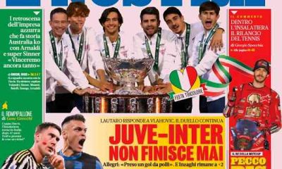 prima pagina