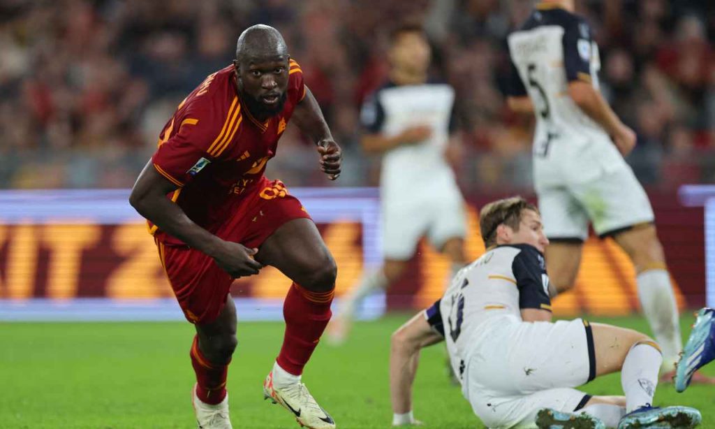Roma, padre di Lukaku: “Io sarei andato in Arabia Saudita”